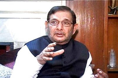 Sharad Yadav on a sticky wicket in Madhepura seat