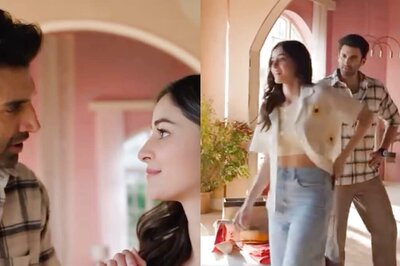 Ananya Panday's Cryptic Post Sparks BREAKUP Rumours With Aditya Roy Kapur: 'If It Is Truly Meant...'