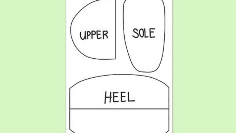 How to Sew Baby Shoes