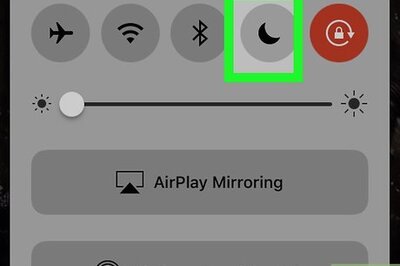 How to Turn Off Driving Mode