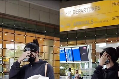 Ananya Panday Hides Face From Paparazzi At Airport, Shocking Video Goes Viral