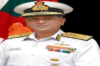 Eastern Naval Command gets new Chief of Staff, Vice Admiral Biswajit Dasgupta Takes over