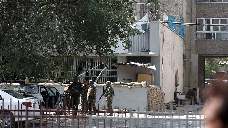 Kabul Blast Near US Embassy Kills One, Injures Eight: Officials
