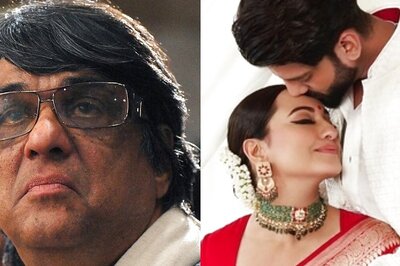 Mukesh Khanna Supports Sonakshi Sinha, Zaheer Iqbal Amid Trolling: 'Can't Hindu And Muslim Marry?'