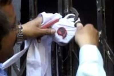 BJP says sealing will spark violence