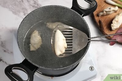 How to Cook Frozen Dumplings