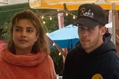 'Iconic Couple' Priyanka Chopra And Nick Jonas Go on Lunch Date in LA; Pics Win Over Internet