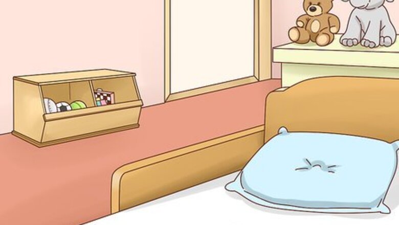 How to Organize Toys