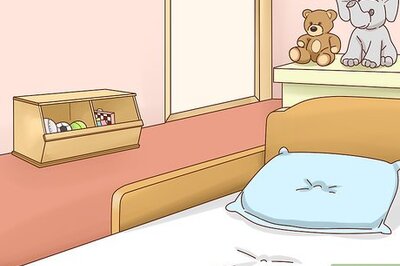 How to Organize Toys