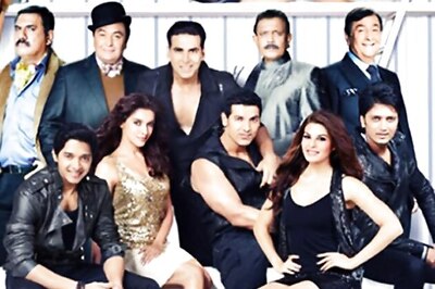 First Look: Sajid Khan's 'Housefull 2'