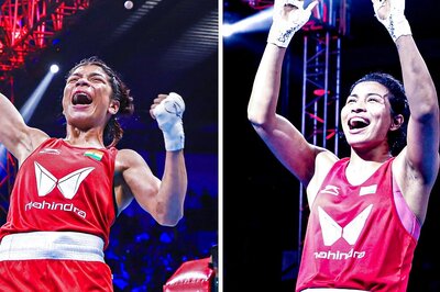 IBA Women's World Boxing Championship: Nikhat Zareen and Lovlina Borgohain Win Gold