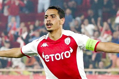 Ligue 1: Wissam Ben Yedder Hits Hat-Trick as Monaco Close in on Champions League Spot