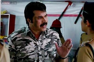 'Fireman' trailer: Mammootty and Unni Mukundan play the two conscientious men in red hats