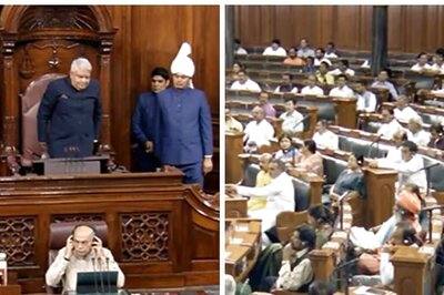 Congress Issues Whip Asking All Its Rajya Sabha MPs to Be Present in House on Thursday