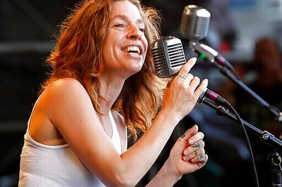 Ani DiFranco To Be Honored At John Lennon Benefit Show