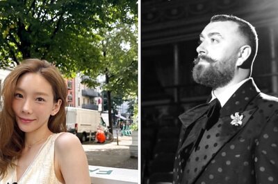 Sam Smith Hints At Collaboration With Taeyeon For I'm Not The Only One 10th Anniversary Edition