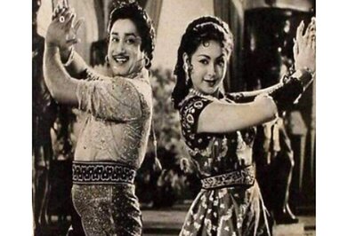 Remembering Sivaji Ganesan’s First Double Role In 1958 Film Uthama Purthiran