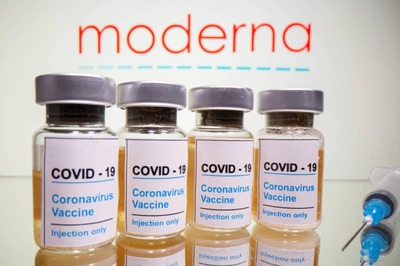 Moderna Begins Testing of New Covid-19 Vaccine