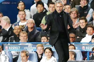 Jose Mourinho blames Chelsea form on style change