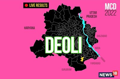 Deoli ward LIVE results: BJP Candidate Anita Wins in Ward No.161