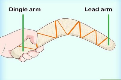 How to Throw a Boomerang