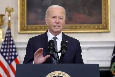 ‘Be Quiet’: Biden Raps Reporter For Asking About Putin’s Threat Of War With US