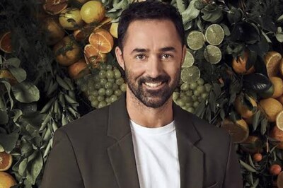 Chef Andrew Allen On His Love For Indian Cuisine: Food Is Like A Religion In India And I Love The Story Behind Each Indian Dish | EXCLUSIVE