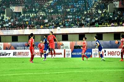 Super Cup: ISL Champions Chennaiyin FC Knocked Out by Aizawl FC