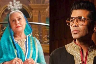 Karan Johar Explains Why Jaya Bachchan's Character Gets No Redemption In Rocky Aur Rani