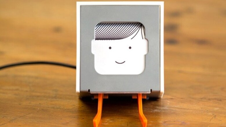 Tiny printer brings you personalised news, emails