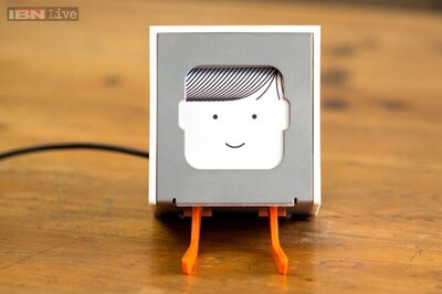 Tiny printer brings you personalised news, emails