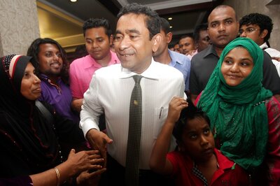 Maldives leader appoints niece as foreign minister
