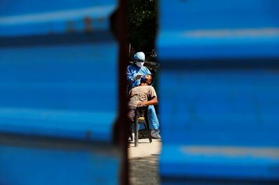 India's Covid-19 Single-day Recoveries Surpass Fresh Cases as 94,612 People Recuperate