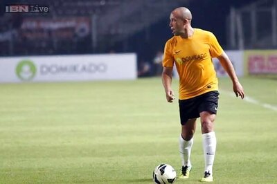 ISL is perfect stage for Indian players to be noticed: Mikael Silvestre