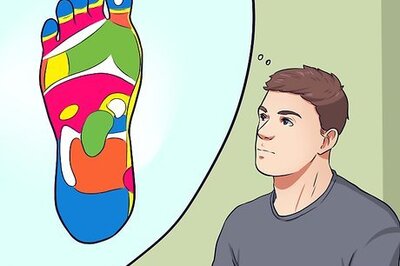 How to Increase Circulation With Reflexology