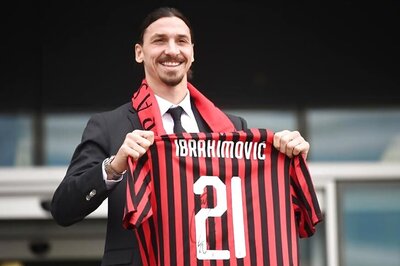 Zlatan Ibrahimovic at Age 38 Says He's Receiving More Offers Than 10 Years Ago