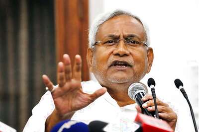 Nitish Kumar Swears By Alliance, But Attacks Partners More than BJP
