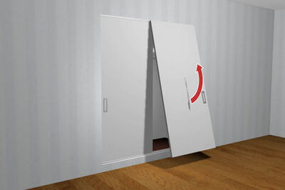 How to Fit Sliding Wardrobe Doors