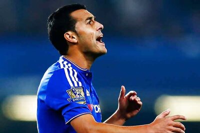 Champions League: Pedro, Loic Remy out of Chelsea's clash against Dynamo Kiev