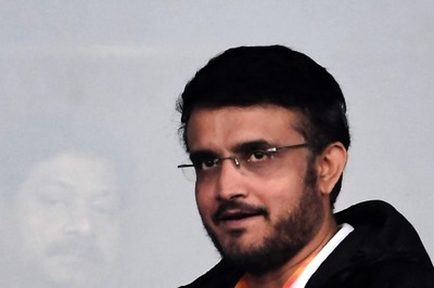 'Let Them Fight Their Battle': Sourav Ganguly Reacts on Wrestlers' Protest Against WFI Chief