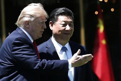 With China Reeling Under US Trade Tariffs, Trump Says Trade Deal Soon