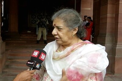Ambika Soni Dismisses Reports of Her Resignation From Congress