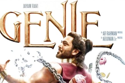 Jayam Ravi-starrer Genie’s First Look Promises A ‘Magical Experience’ To Fans