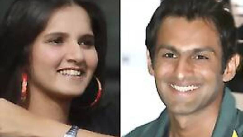 Sania-Shoaib reception cut short as guests get unruly