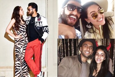 Ranveer Singh Turns 36, Anushka Sharma, Sara Ali Khan and Others Pour in Wishes