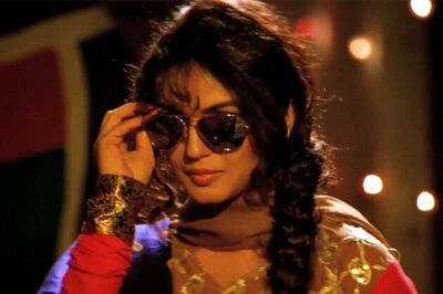 I don't want to get the best girl award: Huma Qureshi