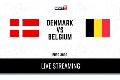 UEFA Euro 2020 Denmark vs Belgium LIVE Streaming: When and Where to Watch Online, TV Telecast, Team News