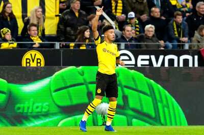 Dortmund Dismisses Rumours Linking Sancho to Man United