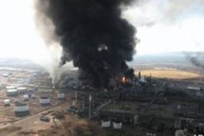 Oil prices spike on OPEC speculation