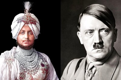 This Maharaja of Punjab Was Gifted Unique Car by Adolf Hitler, Also Owned India's First Private Jet